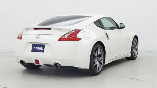 2017 Nissan 370Z Sport