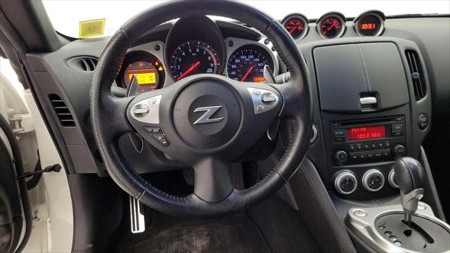 2017 Nissan 370Z Sport