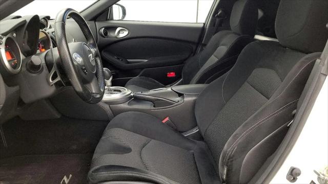 2017 Nissan 370Z Sport