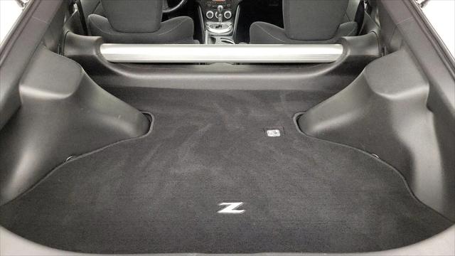 2017 Nissan 370Z Sport