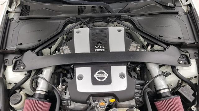 2017 Nissan 370Z Sport