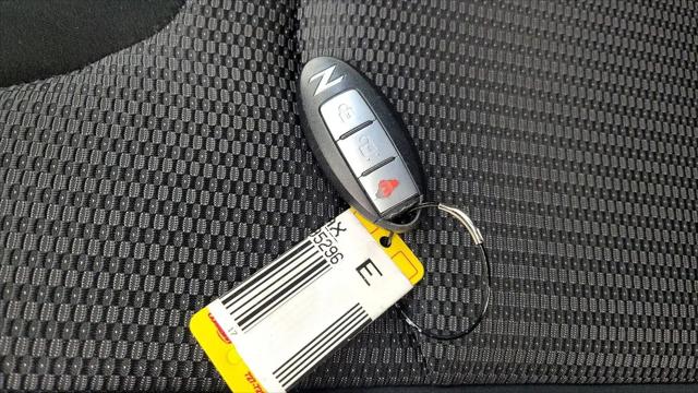 2017 Nissan 370Z Sport