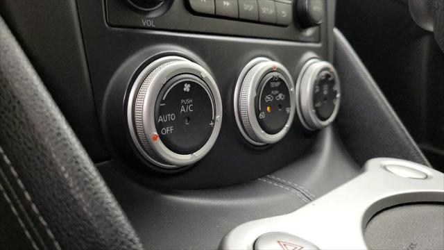 2017 Nissan 370Z Sport