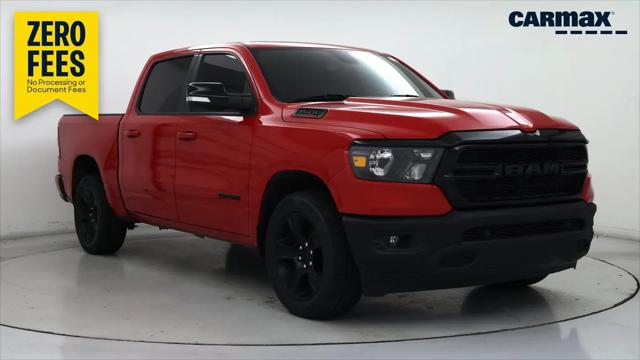 2021 Ram 1500 Big Horn Crew Cab 4x2 5'7" Box for sale in Las Vegas, NV