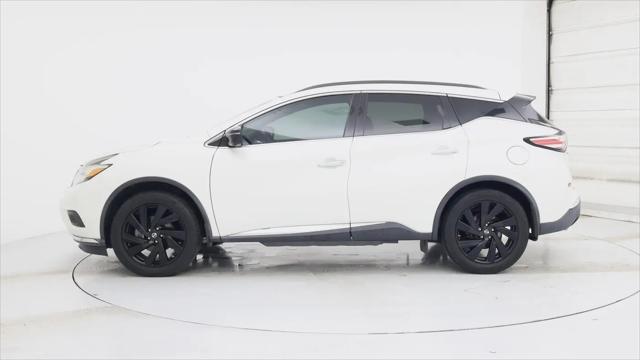 2017 Nissan Murano Platinum