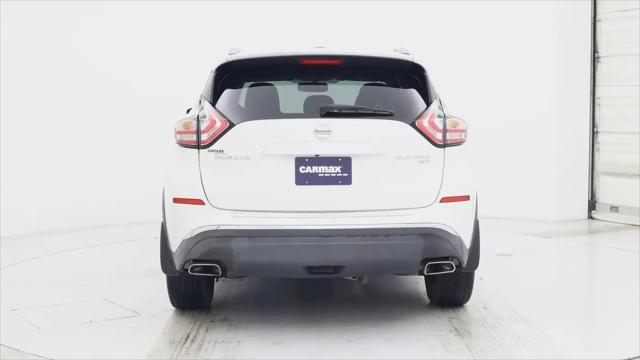 2017 Nissan Murano Platinum