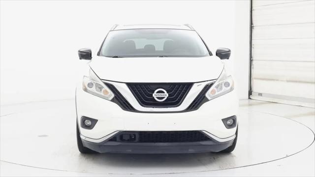 2017 Nissan Murano Platinum