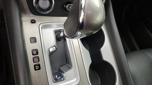 2017 Nissan Murano Platinum