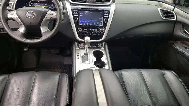 2017 Nissan Murano Platinum