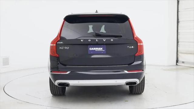2019 Volvo XC90 T6 Inscription