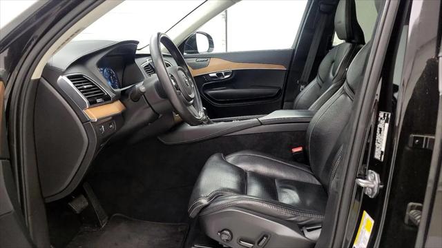 2019 Volvo XC90 T6 Inscription