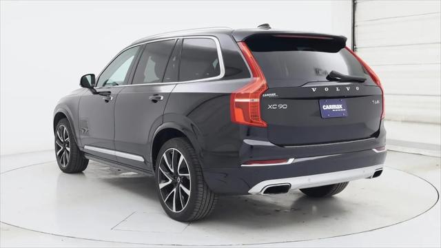 2019 Volvo XC90 T6 Inscription