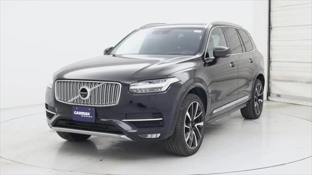 2019 Volvo XC90 T6 Inscription