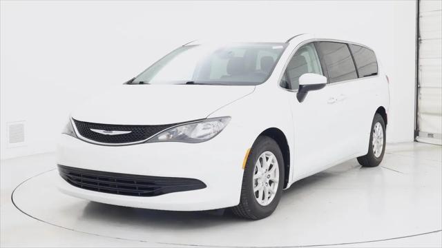 2017 Chrysler Pacifica LX