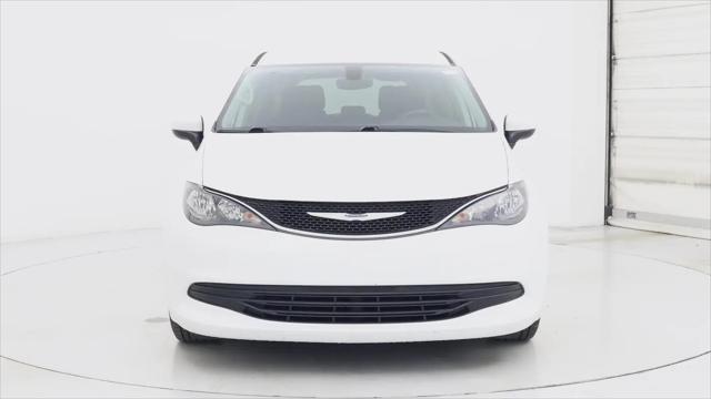 2017 Chrysler Pacifica LX