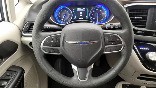 2017 Chrysler Pacifica LX