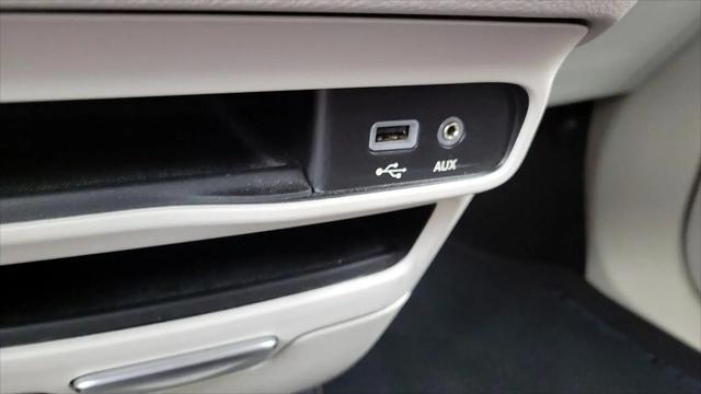 2017 Chrysler Pacifica LX