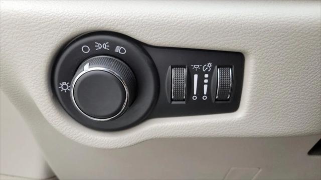 2017 Chrysler Pacifica LX
