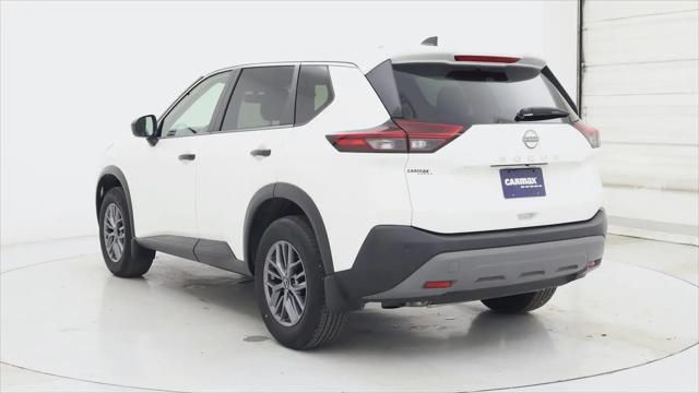 2023 Nissan Rogue S FWD