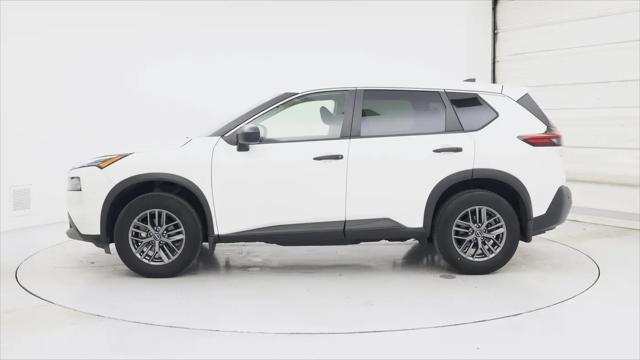 2023 Nissan Rogue S FWD