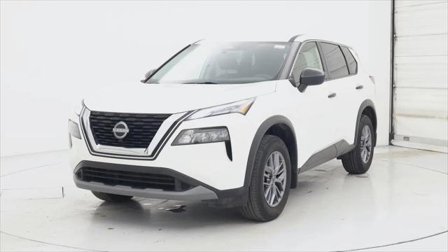2023 Nissan Rogue S FWD