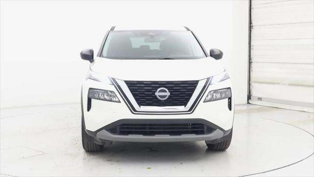 2023 Nissan Rogue S FWD