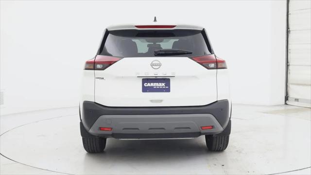 2023 Nissan Rogue S FWD