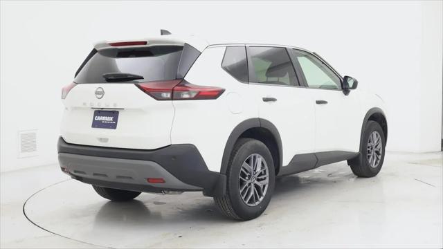 2023 Nissan Rogue S FWD