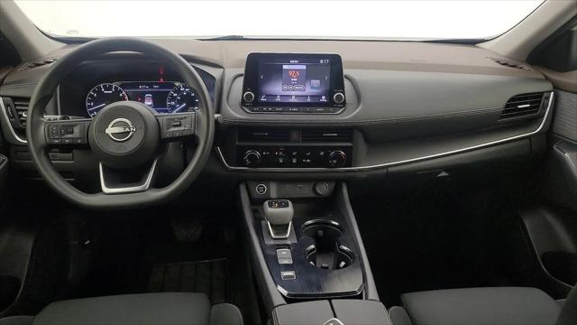2023 Nissan Rogue S FWD