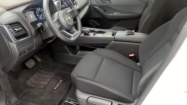 2023 Nissan Rogue S FWD