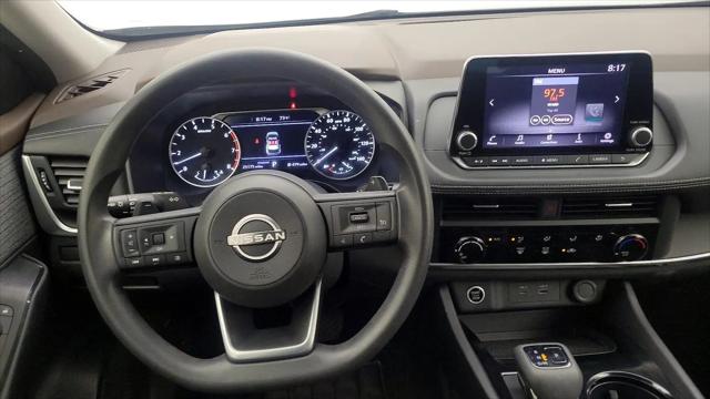 2023 Nissan Rogue S FWD