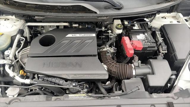 2023 Nissan Rogue S FWD