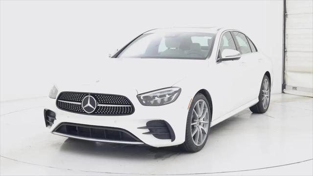 2022 Mercedes-Benz E 350 E 350