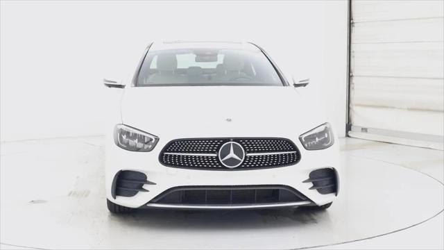 2022 Mercedes-Benz E 350 E 350