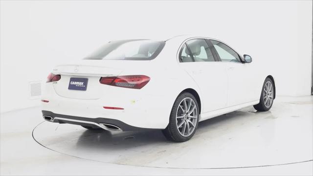 2022 Mercedes-Benz E 350 E 350