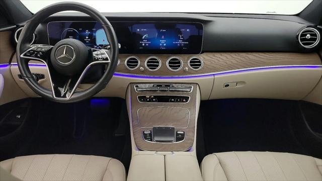 2022 Mercedes-Benz E 350 E 350