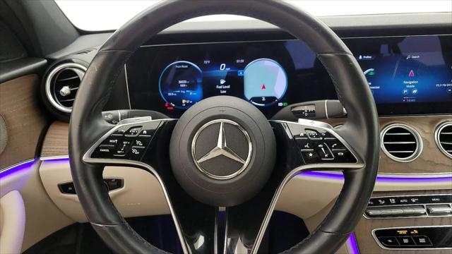 2022 Mercedes-Benz E 350 E 350