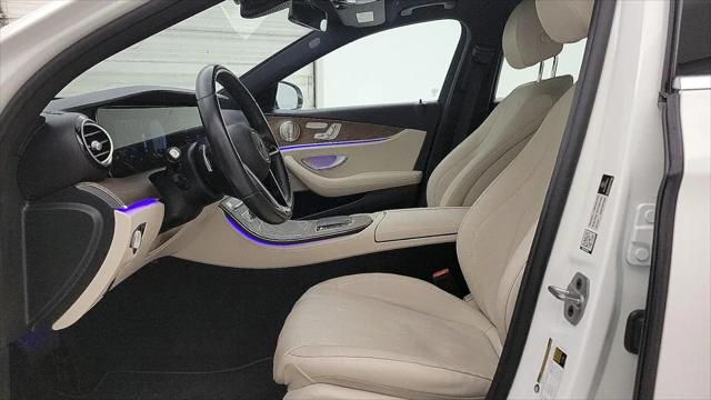 2022 Mercedes-Benz E 350 E 350