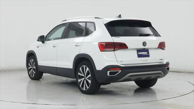 2022 Volkswagen Taos 1.5T SE