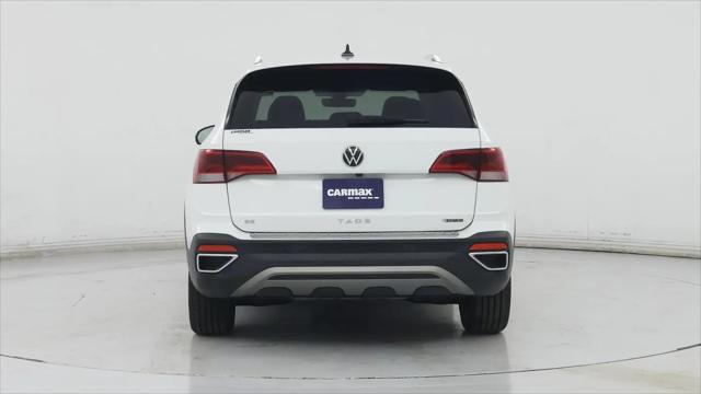 2022 Volkswagen Taos 1.5T SE