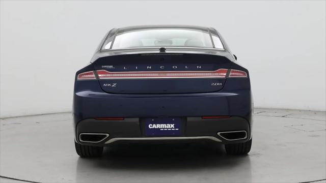 2017 Lincoln MKZ Hybrid Reserve
