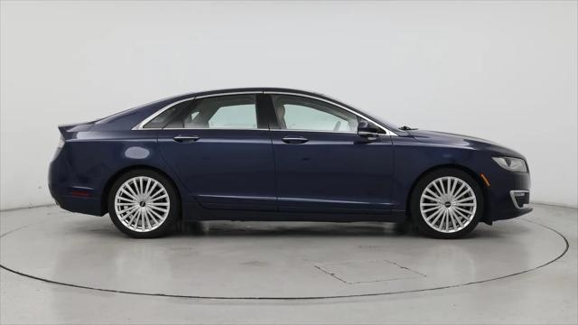 2017 Lincoln MKZ Hybrid Reserve