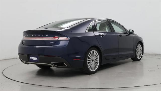 2017 Lincoln MKZ Hybrid Reserve