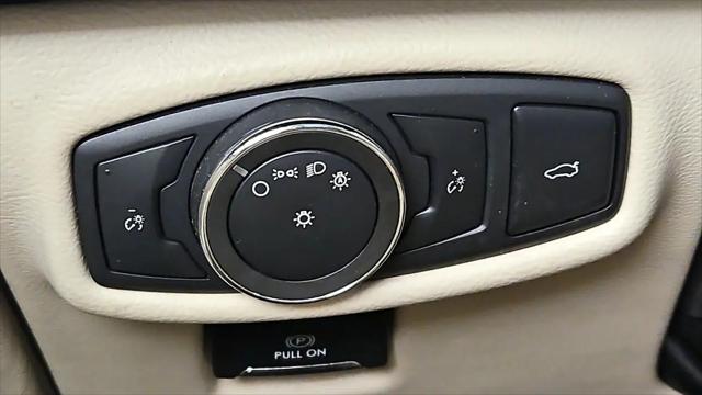 2017 Lincoln MKZ Hybrid Reserve