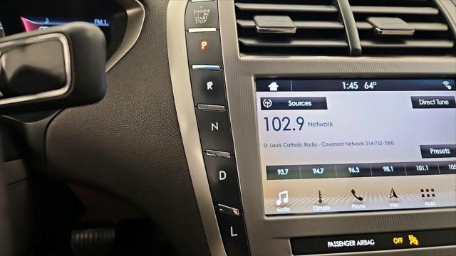 2017 Lincoln MKZ Hybrid Reserve