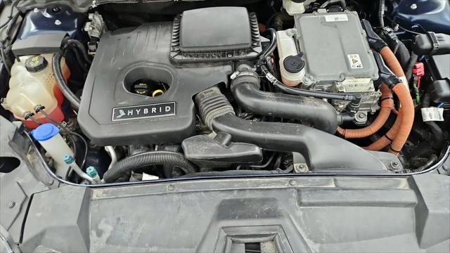 2017 Lincoln MKZ Hybrid Reserve