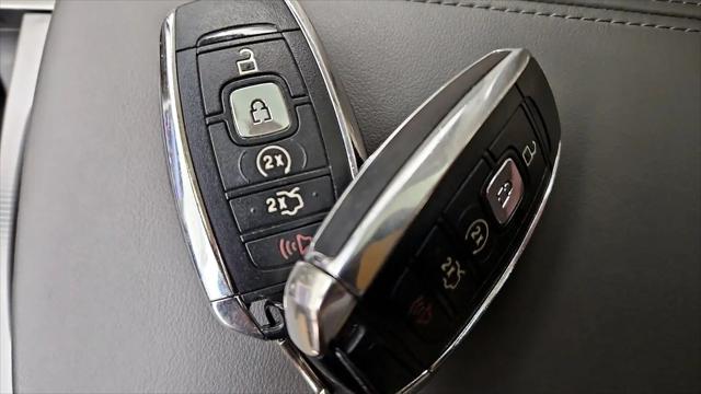 2017 Lincoln MKZ Hybrid Reserve
