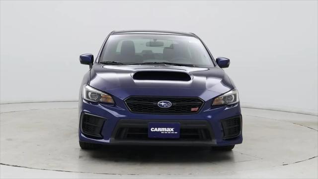 2021 Subaru WRX STI Limited