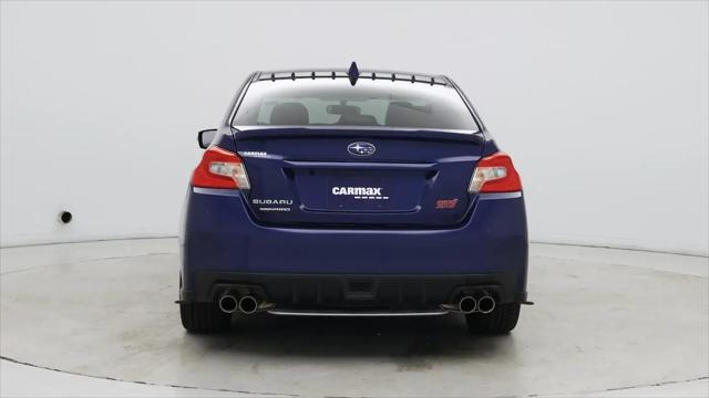 2021 Subaru WRX STI Limited