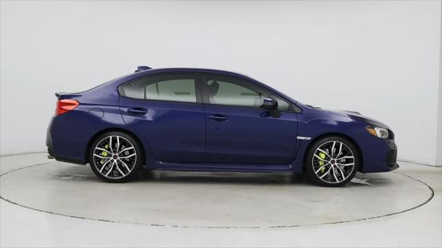 2021 Subaru WRX STI Limited